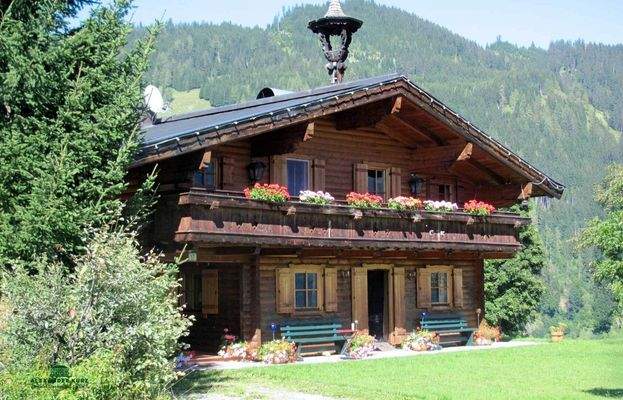 Alpin-Chalet, Immobilien-Kurz-Salzburg