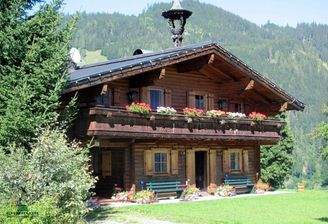 Alpin-Chalet, Immobilien-Kurz-Salzburg