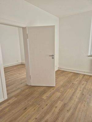 Durchgang zum Schlafzimmer