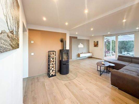 Wohnzimmer Ansicht II