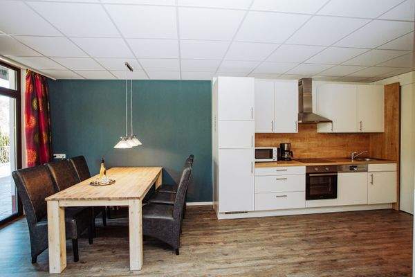 Esszimmer Ferinwonhnug