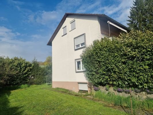 Aussenansicht West