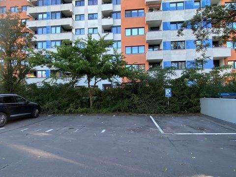 Berlin Garage, Berlin Stellplatz