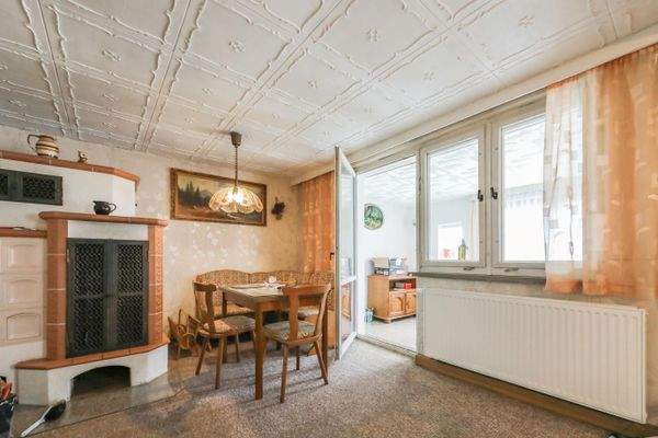 Essecke_Wohnzimmer Erdgeschoss