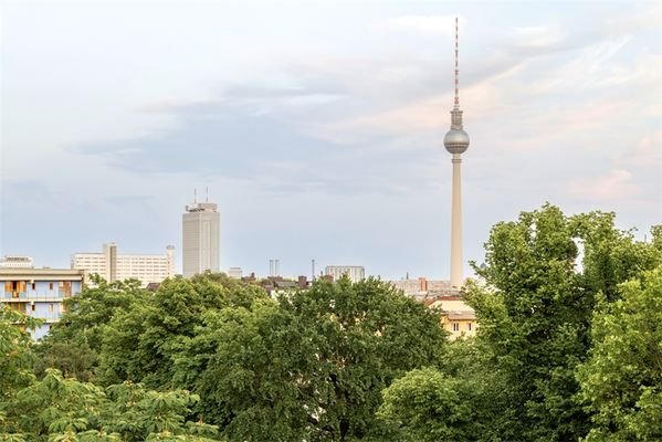 Blick Panoramafenster