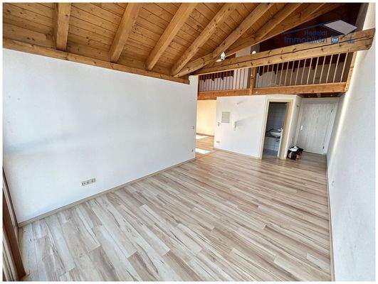 Hell und lichtdurchflutet