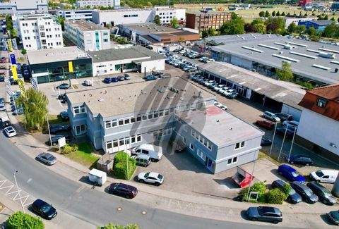 Friedrichsdorf Büros, Büroräume, Büroflächen 