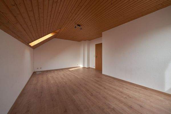 Essen/Wohnen 1. Dachgeschoss