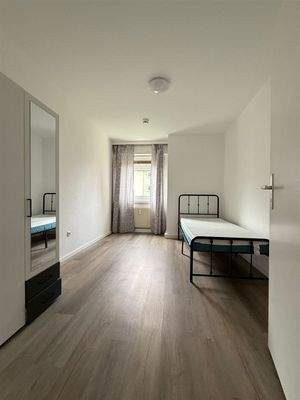 Ansicht Kinderzimmer/Büro