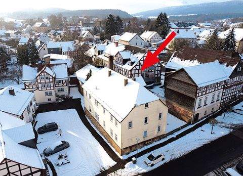 Jesberg Häuser, Jesberg Haus kaufen