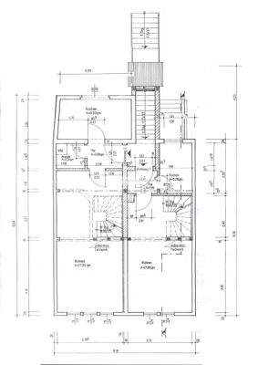 Grundriss 1. Obergeschoss