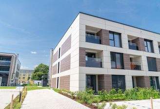 Detailaufnahme-Gebäude