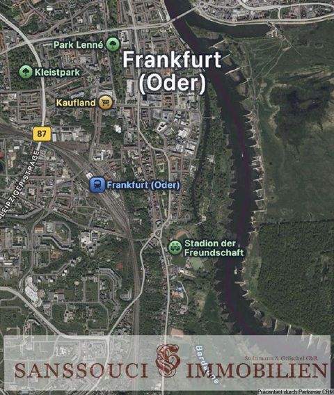 Frankfurt Wohnungen, Frankfurt Wohnung mieten