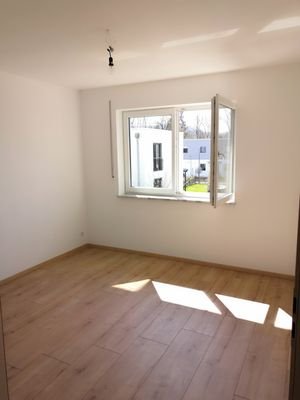 Einliegerwohnung Schlafzimmer