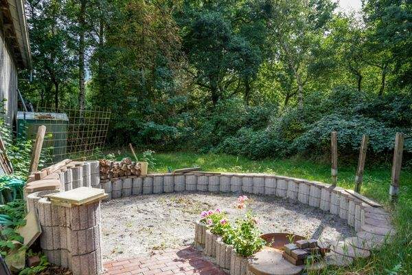 Alter Pool, Grillecke ansicht I