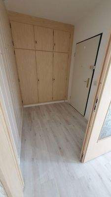 Eingangsbereich mit Windfang