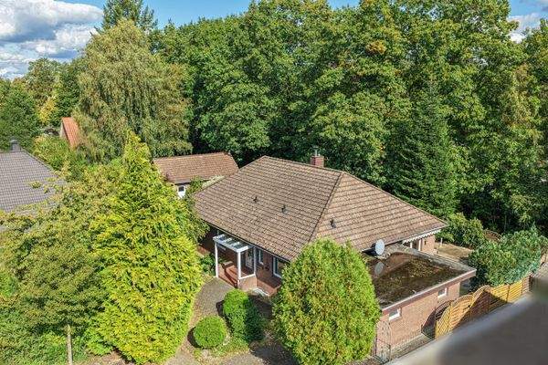 charmanter Bungalow in idyllischer Sackgassenlage