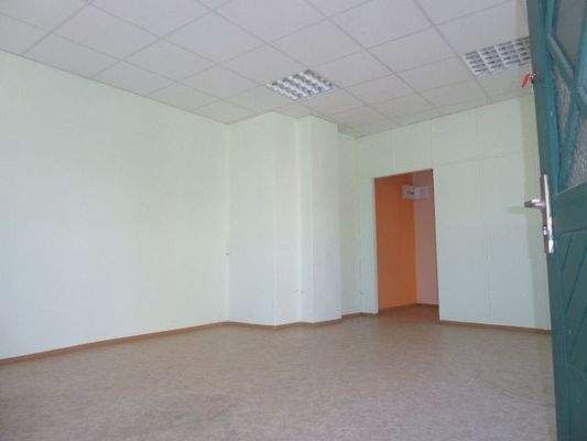 Ladeneinheit Verkaufsraum