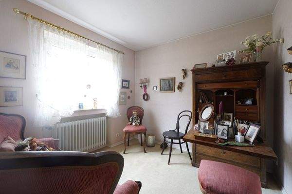 Kleines Zimmer im EG