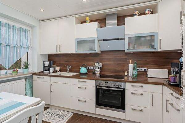 Küche (8,05 m²) ...