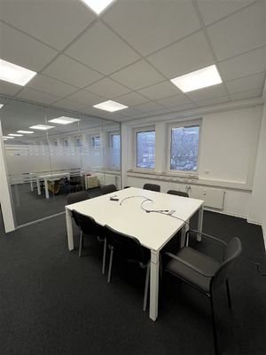 Einzelbüro/Besprechungsraum