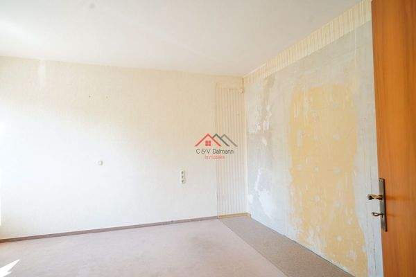 Wohnung 1. OG Schlafzimmer