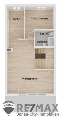 19. Grundriss Obergeschoss