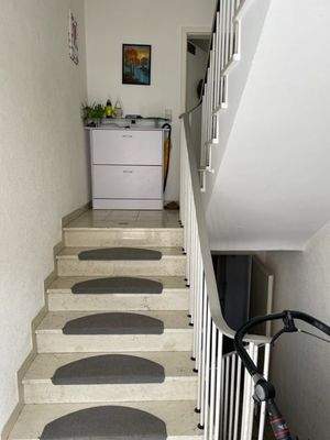 Treppenhaus Erdgeschoss