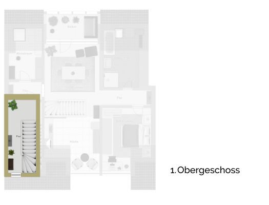 1. Obergeschoss