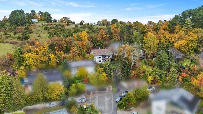 Wohnlage mit Lebensqualität