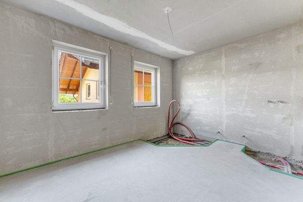 Badezimmer (Einliegerwohnung - KG)