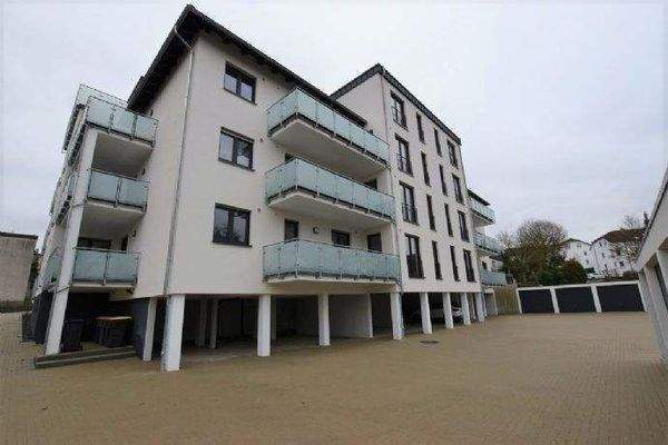 rückwärtige Ansicht