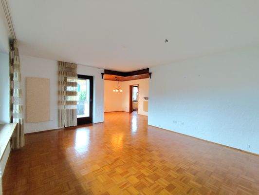 EG Wohnzimmer + Essbereich