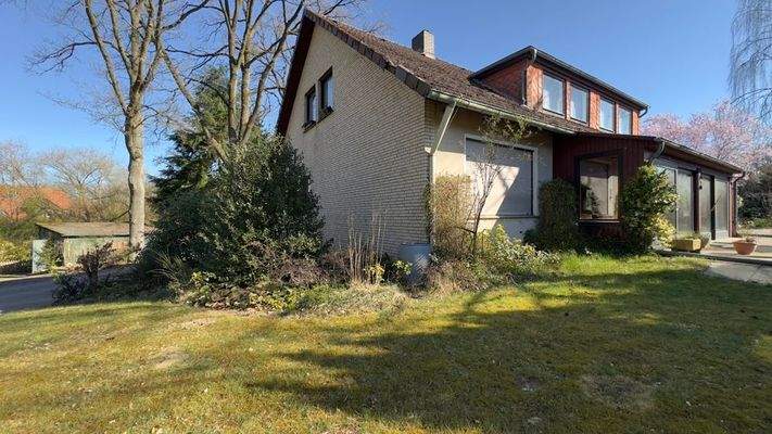 Garten/ Wintergarten