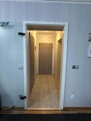 Diele zum Schlafzimmer, Kinderzimmer und Badezimmer