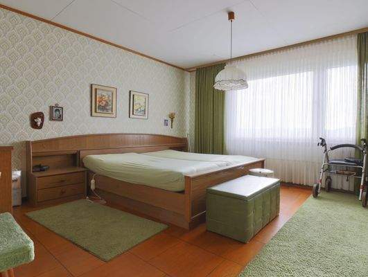 Schlafbereich 1 - EG