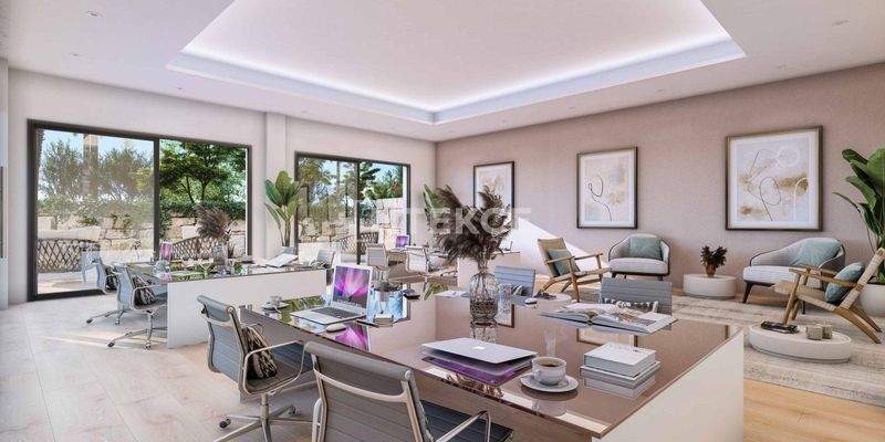 Sea View Apartments in a Luxury Project in Fuengirola