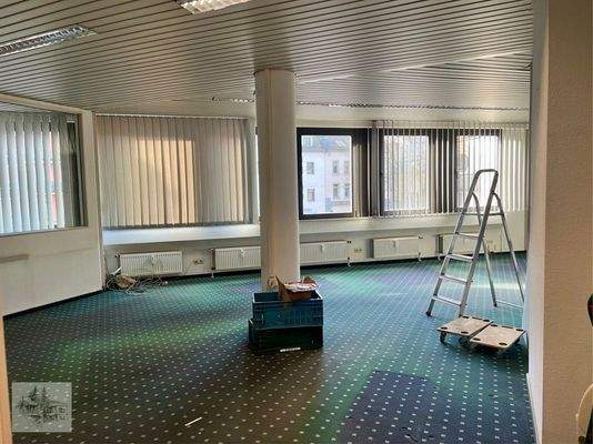 großer Raum, aufteilbar