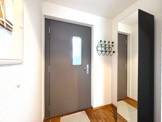Eingangsbereich Wohnung