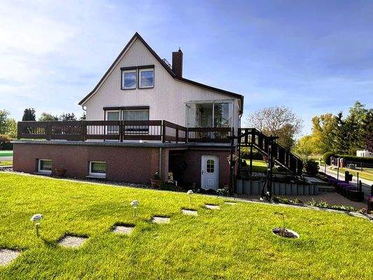 Wohnen in idyllischer Lage