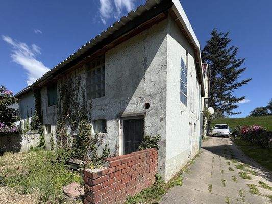 perfekt für Lagerflächen und Abstellräume