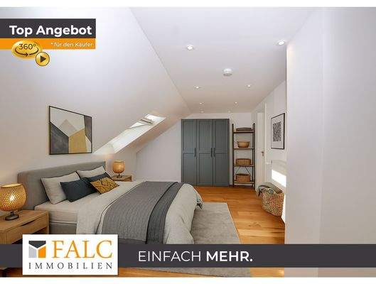 Einrichtungsbeispiel Elternschlafzimmer