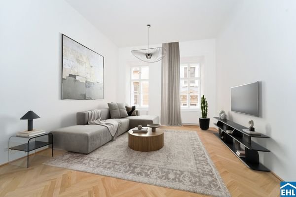 Muster Wohnzimmer