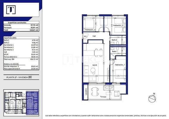 Exclusive Apartments with Private Terraces in Villajoyosa Alicante
