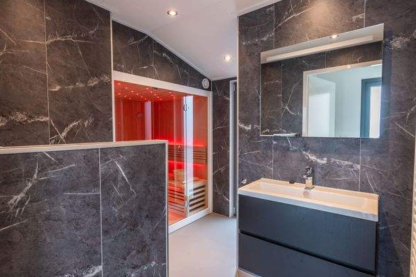 Cube Split Culinair Sauna 4 - 533