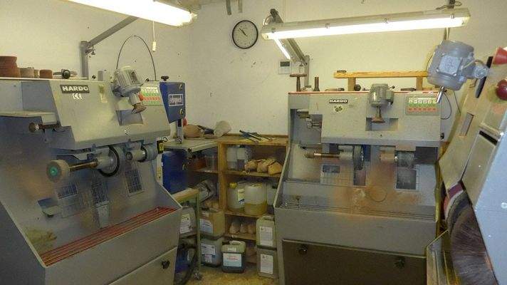 Teileigentum Werkstattraum