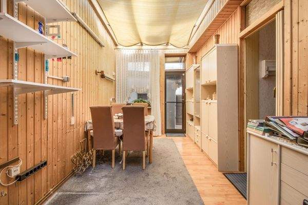 Wohnbereich im Erdgeschoss