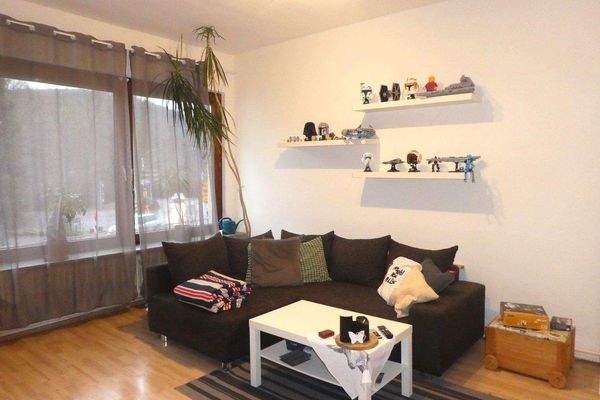 gemütliches Wohnzimmer