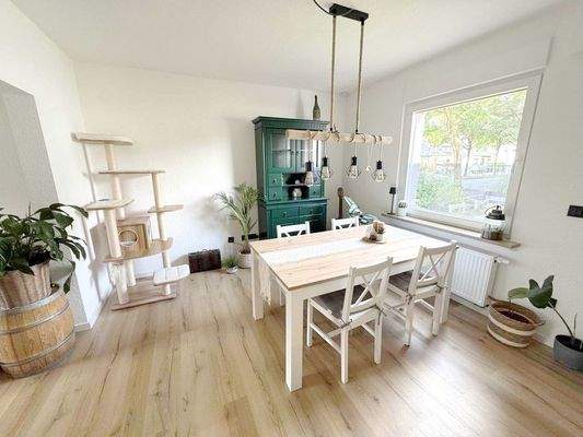 Erdgeschoss Essbereich