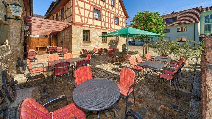 Biergarten